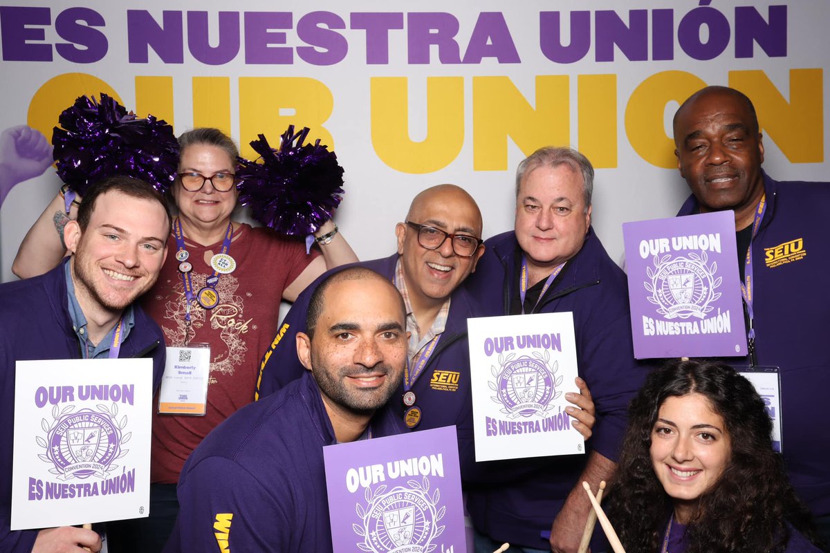 The Congress of Connecticut Community Colleges, SEIU Local 1973 seeks a Union Organizer to be based in Hartford, CT. Details can be found at: unionjobs.com/listing.php?id… #1u #UnionStrong #UnionsForAll <a href="/SEIU/">SEIU</a>