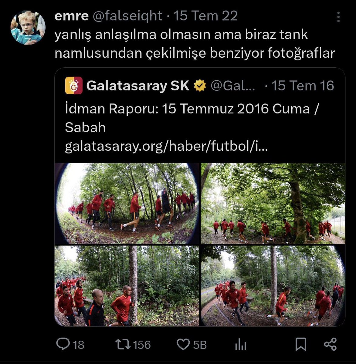 Lan bu nasıl bir cevap 😂😂😂