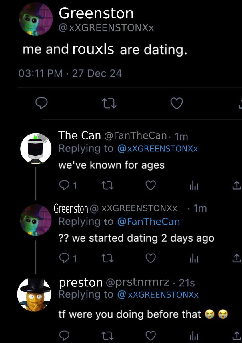 greenkaard nation (like 3 people at most) rise up