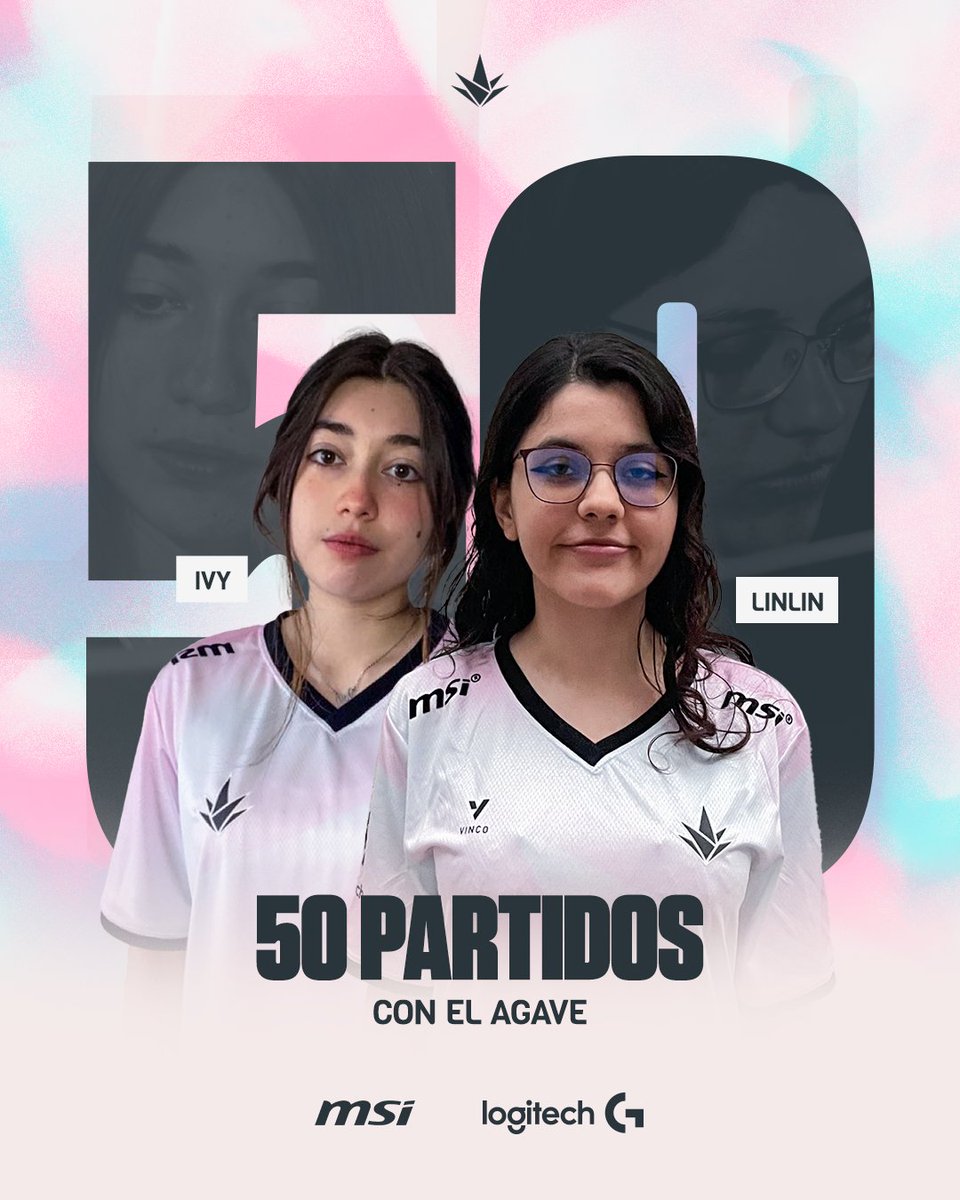 Akave Esports (@akaveesports) on Twitter photo β¨ La historia de Akave en <a href="/valesportsla/">VALORANT Esports LATAM</a> no puede ser contada sin π San Ivy y la π.
π Β‘50 partidos de #VCTGamechangers con esta camiseta! Β‘Y que vengan muchos mΓ‘s! π
#PuroAKV π©΅ β¨ La historia de Akave en <a href="/valesportsla/">VALORANT Esports LATAM</a> no puede ser contada sin π San Ivy y la π.
π Β‘50 partidos de #VCTGamechangers con esta camiseta! Β‘Y que vengan muchos mΓ‘s! π
#PuroAKV π©΅
