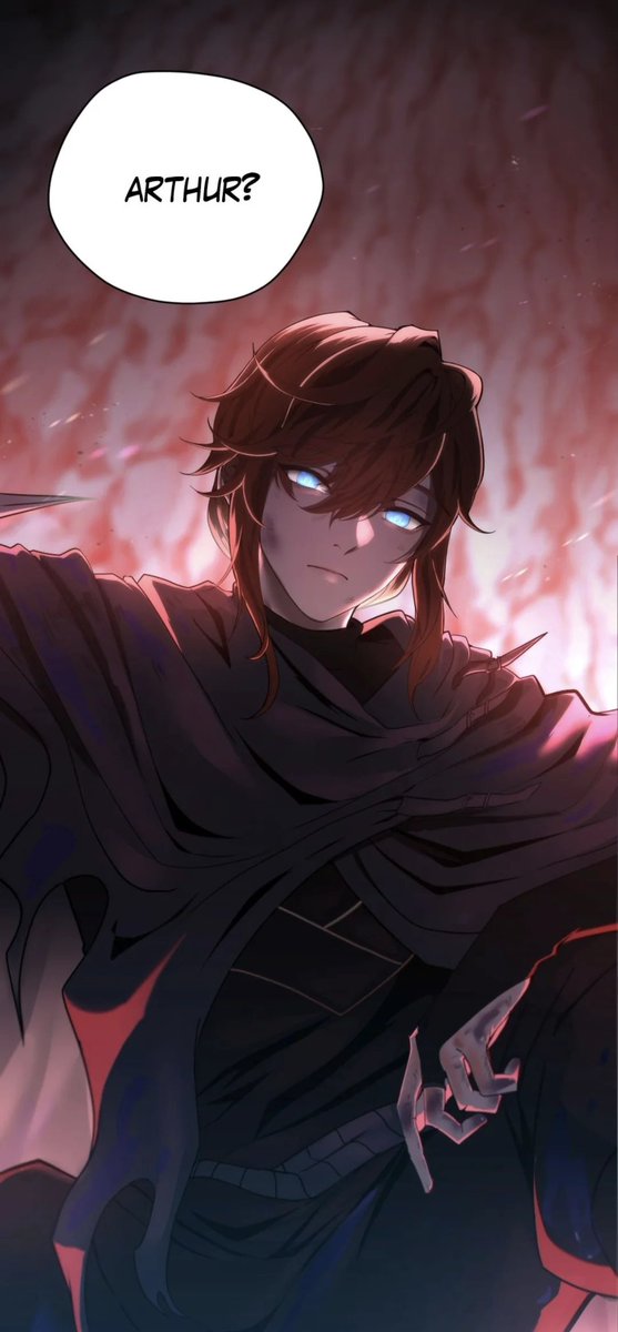 AniRave's tweet image. 'The Beginning after the End' is Officially Ending in a few months according to the Author.