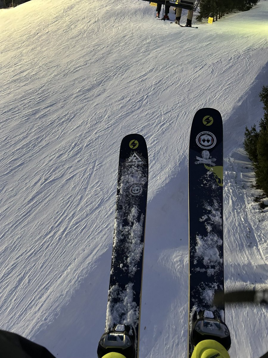 Can’t it just look like this already🤷‍♂️🥶⛷🤟
