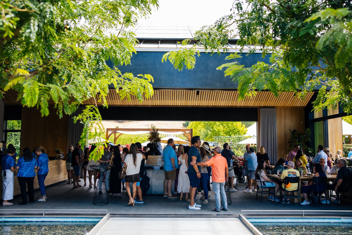 Silver Oak tweet media