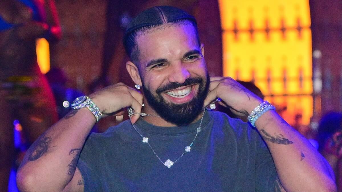 Drake Reveals New ‘Beauty &amp; The Beast’ Chain Inspired By Virgil Abloh | Z100 New York z100.iheart.com/content/2025-0…
