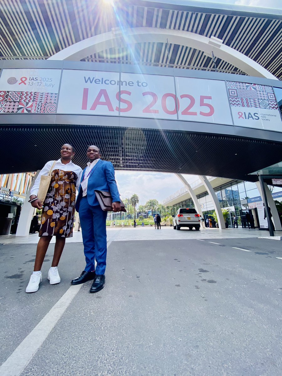 Nawanyagaglori1's tweet image. DAY THREE:
The #IAS2025 @iasociety is fun 🤩 so fun ! Lots of knowledge to learn and absorb though !
Lessons for Today:
1. Triple elimination targets the prevention of mother-to-child transmission (PMTCT) of HIV, syphilis, and hepatitis B virus (HBV)-three infections that…