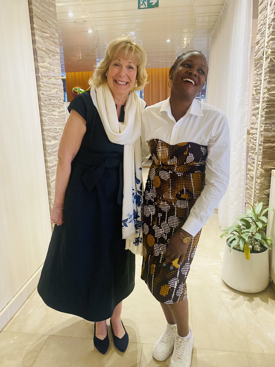Nawanyagaglori1's tweet image. DAY THREE:
The #IAS2025 @iasociety is fun 🤩 so fun ! Lots of knowledge to learn and absorb though !
Lessons for Today:
1. Triple elimination targets the prevention of mother-to-child transmission (PMTCT) of HIV, syphilis, and hepatitis B virus (HBV)-three infections that…