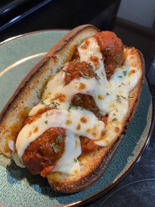 Meatball Sub… are you a fan or no?