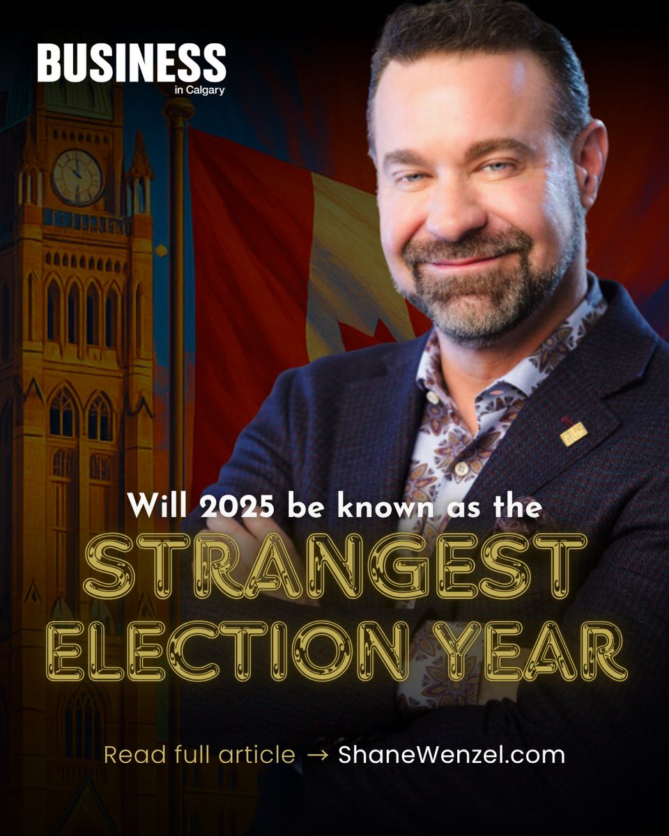 ShaneWenzel's tweet image. Was 2025 Canada’s strangest election… or something bigger? 🇨🇦

Recounts.
Wrong postal codes.
Spoiled ballots turned wins.

And somehow… a nearly unknown Liberal replacement became Prime Minister overnight?

This wasn’t just an election. It was a narrative shift.
And for some,…