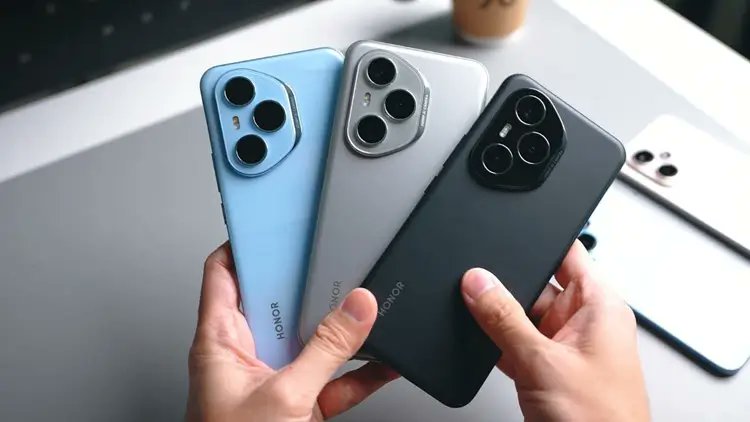 الإصدار العالمي الأصلي HONOR 400 Pro 5G الهاتف الذكي كاميرا 200 ميجا بكسل Snapdragon 8 Gen 3 6.7 بوصة شاشة AMOLED 100 وات سلكية 50 وات لاسلكية

s.click.aliexpress.com/e/_oBviI6G?cn=…