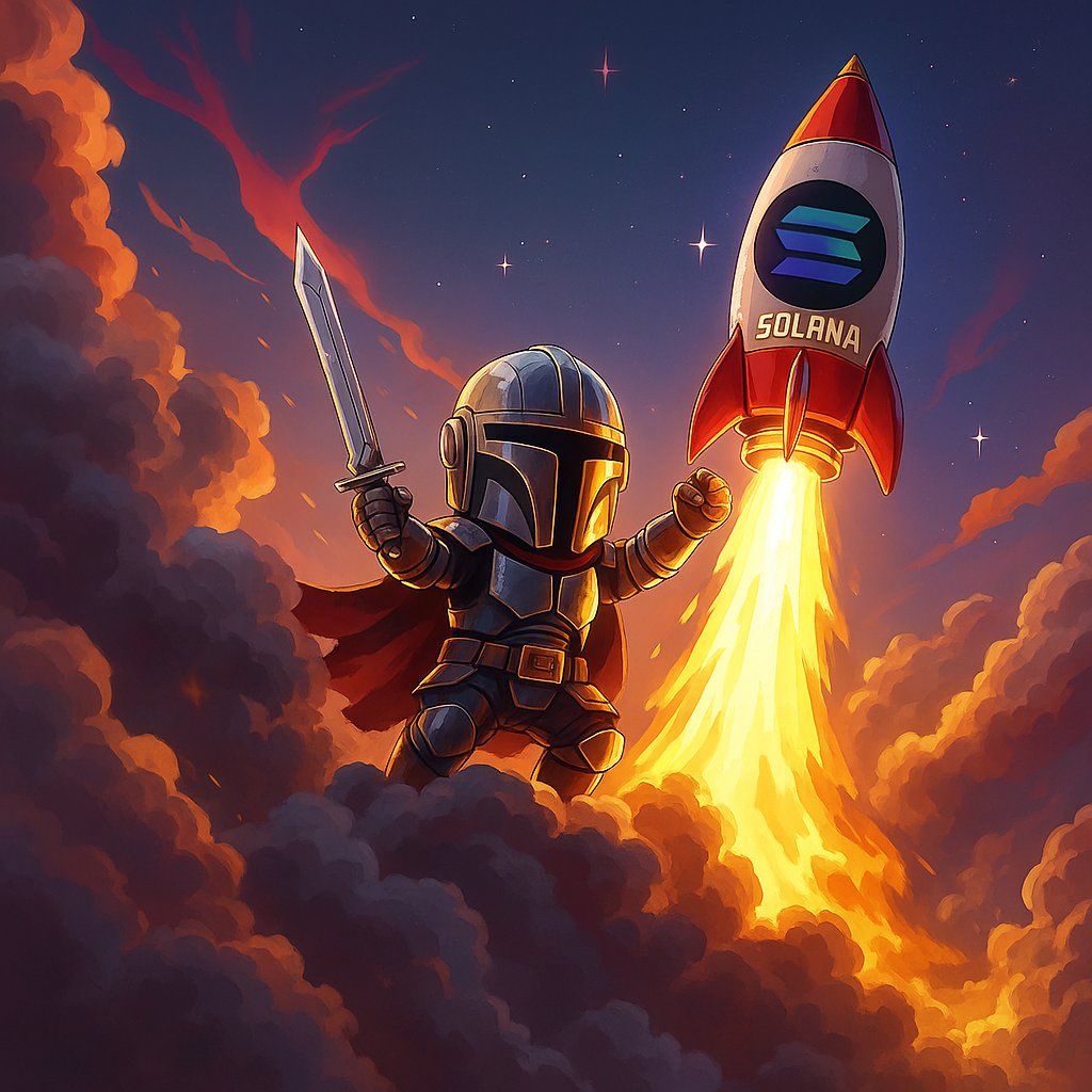 Memecoins are more than just a joke
They’re culture, community, and 100x on a hype wave🚀

Memes drive the market — not the other way around.

Soon... August...