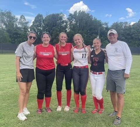 Firecrackers Softball Tennessee (@firecrackerstn) on Twitter photo Good day to go camping! Huge thanks to <a href="/TusculumSB/">Tusculum Softball</a> for hosting another great camp! <a href="/Kyndal_Engle11/">Kyndal Engle</a> <a href="/annabelle_eanes/">Annabelle Eanes</a> <a href="/Lacewhitaker/">Lacey Whitaker</a> <a href="/A_Peterson_2028/">Abigail Peterson</a> had a great time! #Firecrackersoftball Good day to go camping! Huge thanks to <a href="/TusculumSB/">Tusculum Softball</a> for hosting another great camp! <a href="/Kyndal_Engle11/">Kyndal Engle</a> <a href="/annabelle_eanes/">Annabelle Eanes</a> <a href="/Lacewhitaker/">Lacey Whitaker</a> <a href="/A_Peterson_2028/">Abigail Peterson</a> had a great time! #Firecrackersoftball