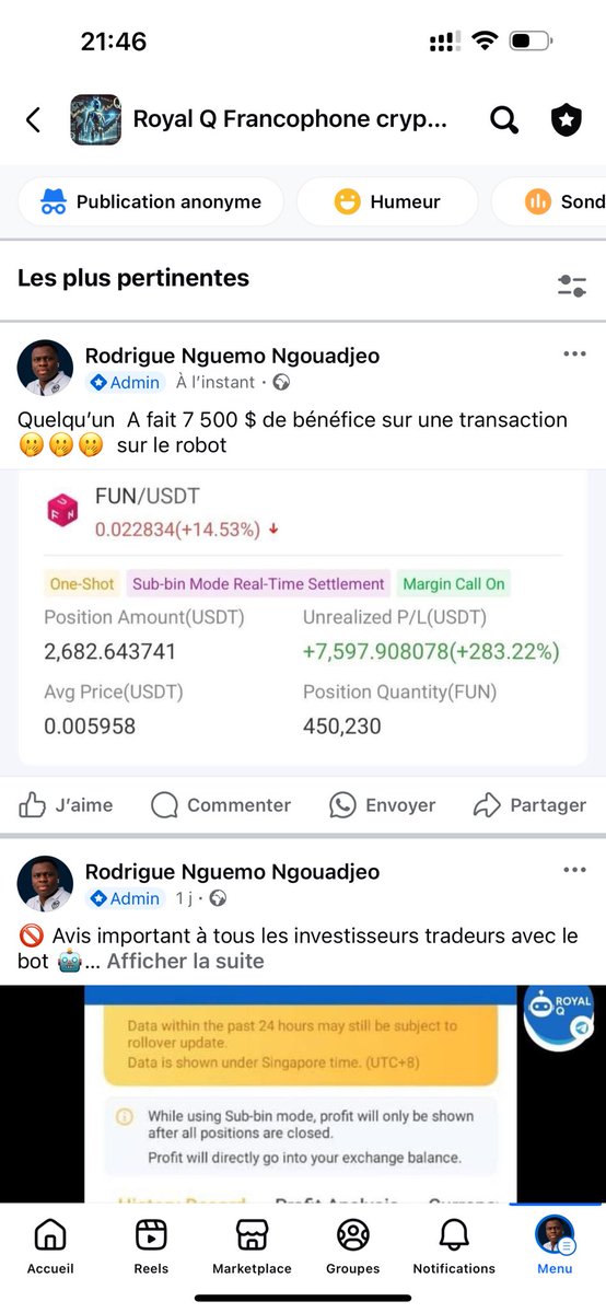 Rorotrade (@ngouadjeo2) on Twitter photo 