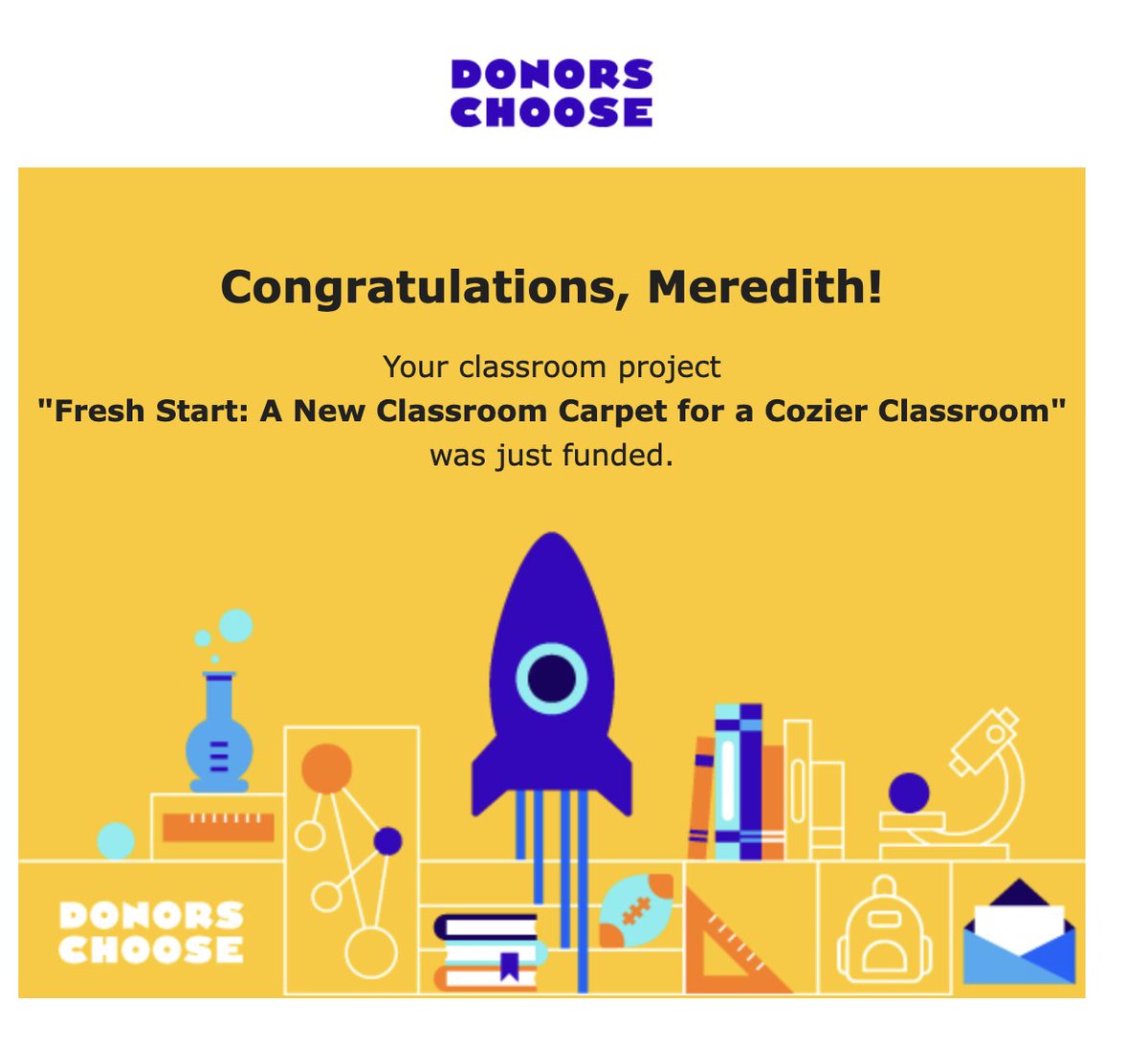 Meredith Yanke tweet media