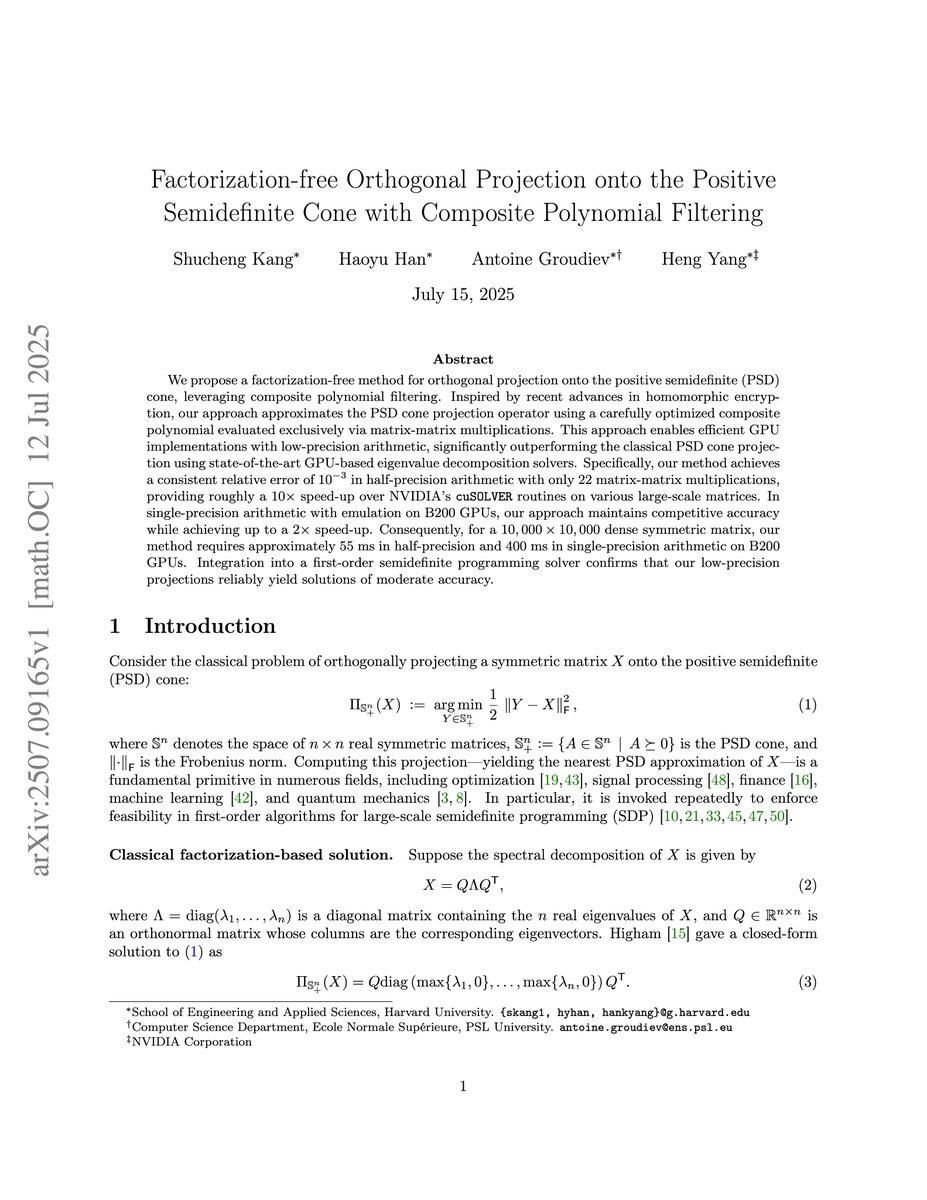 Heng Yang tweet media