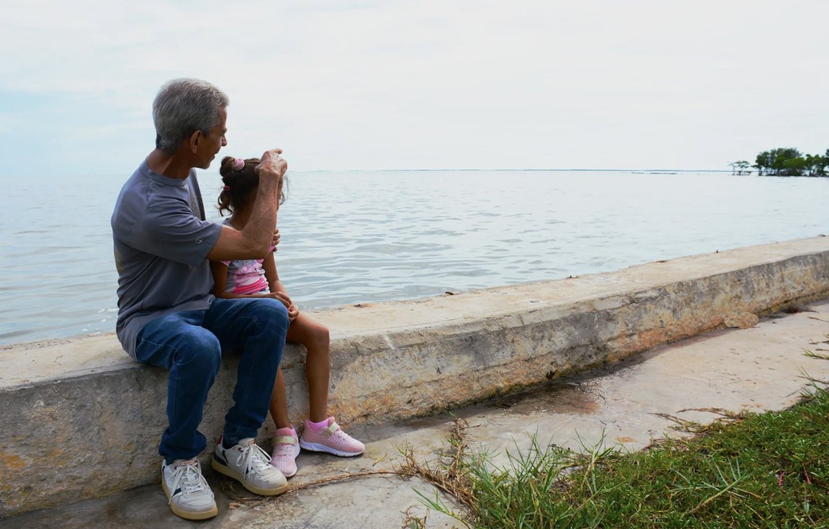 pnud's tweet image. En Cuba, las comunidades y el Gobierno restauran manglares para proteger los ecosistemas y fortalecer la resiliencia climática.
El objetivo: proteger más de 11.000 hectáreas de manglares en la costa sur para 2029.
En este #DíaDeLosManglares, conoce más: undp-climate.exposure.co/cuba-costas-re…