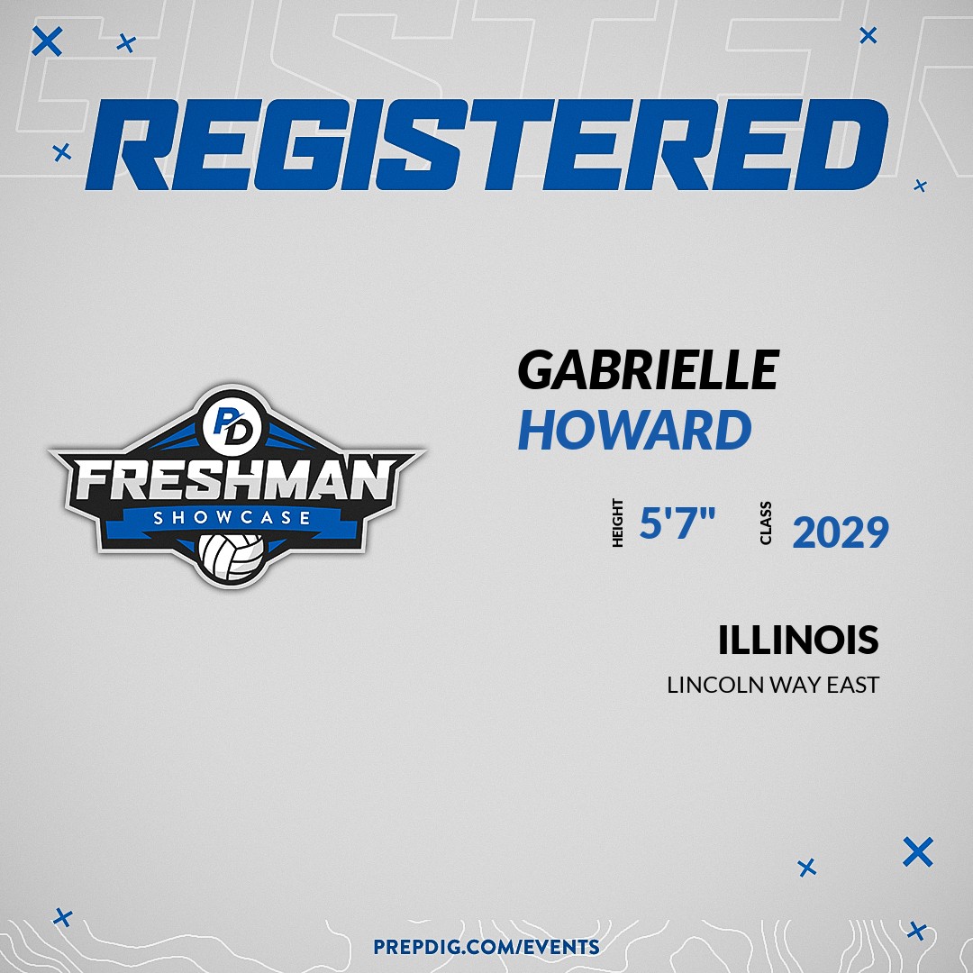prepdigil's tweet image. πΌππππΌπΏπ ππππππππππΏπ₯
The Illinois Freshman Showcase is filling up! Claim your spot TODAY for the event on August 3rd in Elgin, IL
Register here: events.prepdig.com/e/1541/registeβ¦