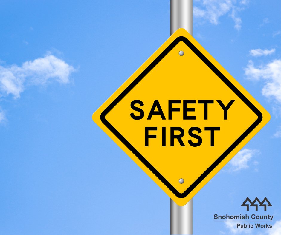 Summer is in full swing across Snohomish County. Chances are you’ve seen more cars, road work zones, pedestrians, and bicyclists during your daily commute. No matter how you travel, safe practices keep summer fun for everyone. Stay alert and follow the rules of the road to help