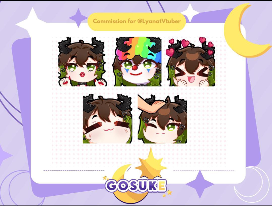 Gosuke H. tweet media