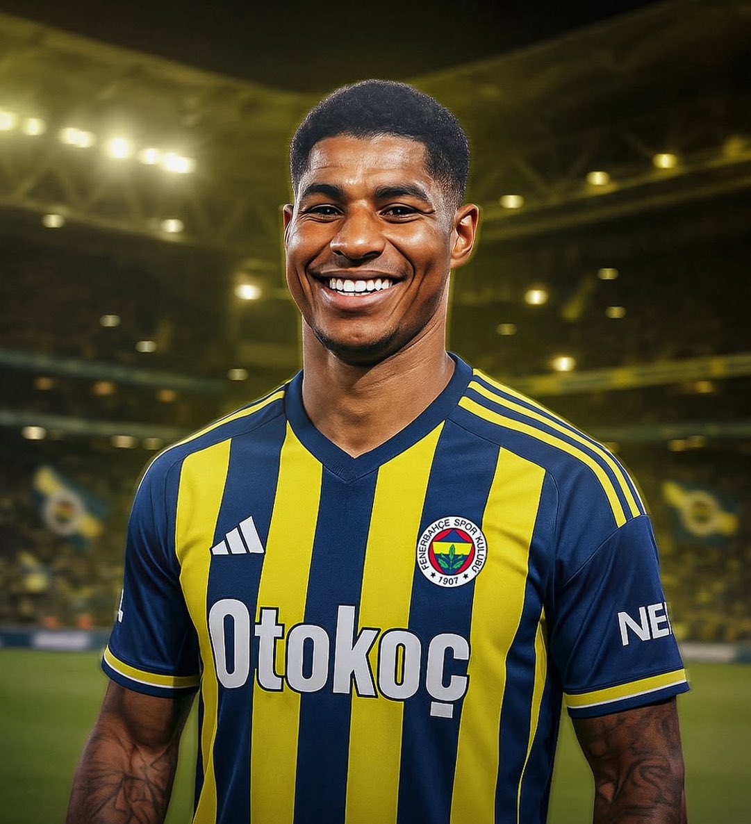 🚨 Fenerbahçe , Marcus Rashford için tüm şartları zorluyor.

🔗 Barış Yurduseven