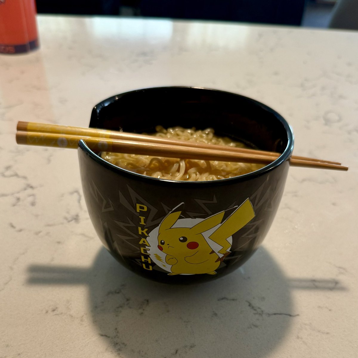 SoldOfficial's tweet image. PIKACHU RAMEN 🍜