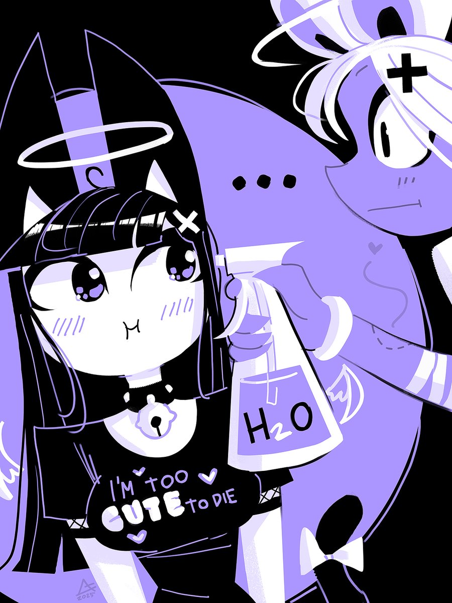 Daily #1736 - Point Blank