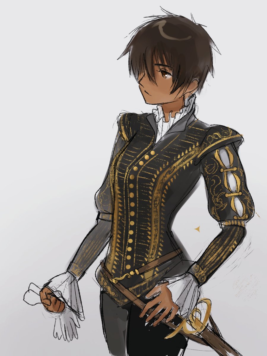 Casca doodle