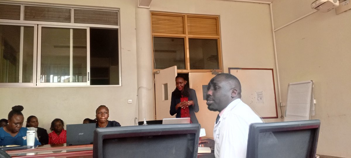 Entebbe Regional Referral Hospital tweet media