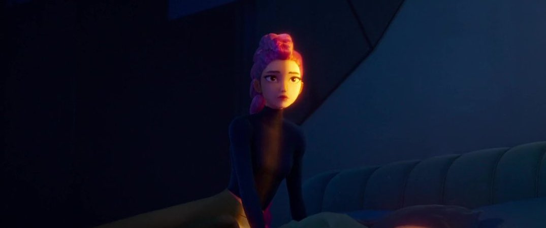 the “one eye gold/yellow” imagery in golden my god