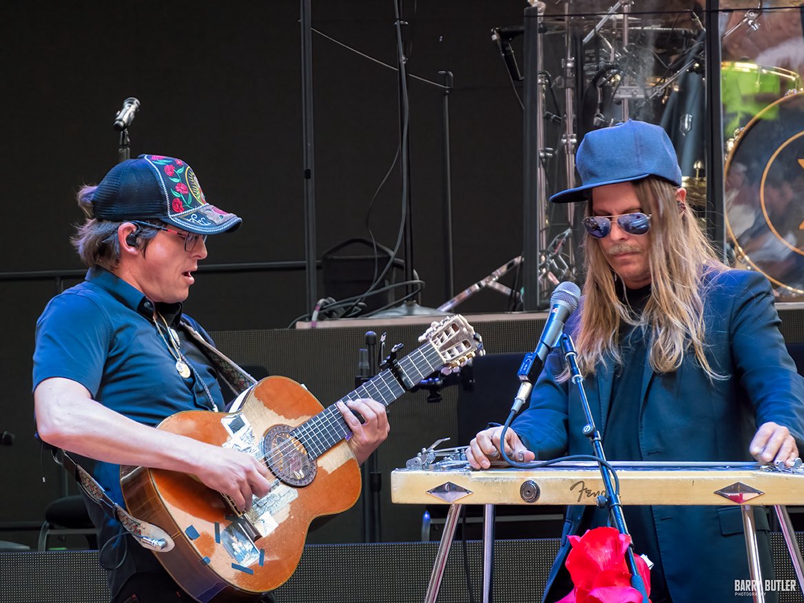 barrybutler9's tweet image. Stephen Wilson Jr. at @RedRocksCO on Monday night