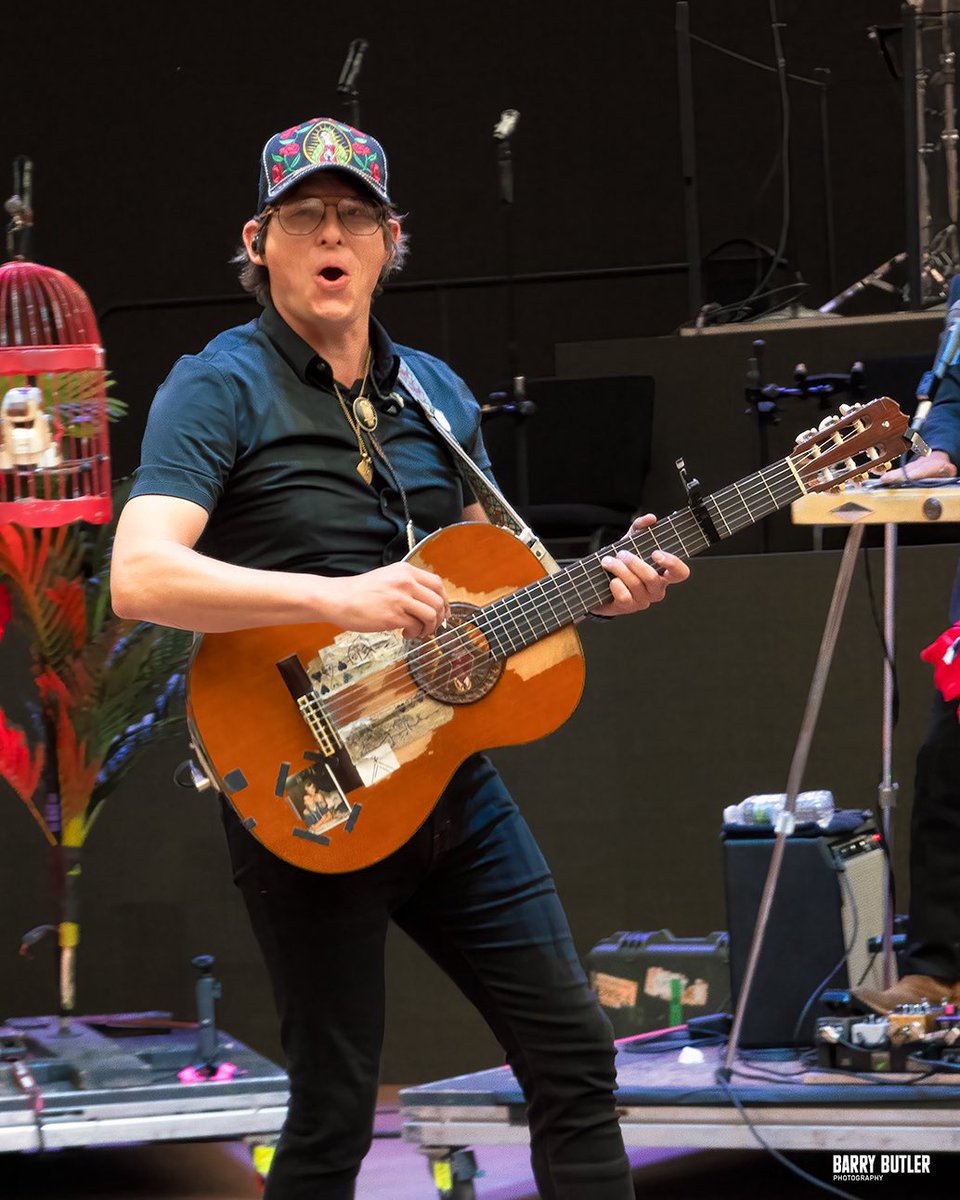 barrybutler9's tweet image. Stephen Wilson Jr. at @RedRocksCO on Monday night