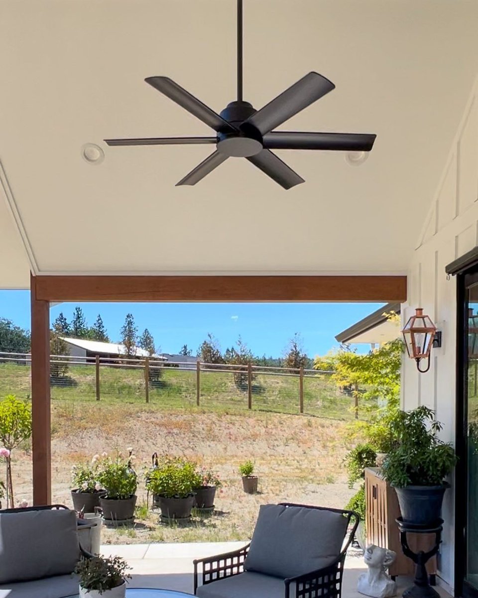 Hunter Fan Company tweet media