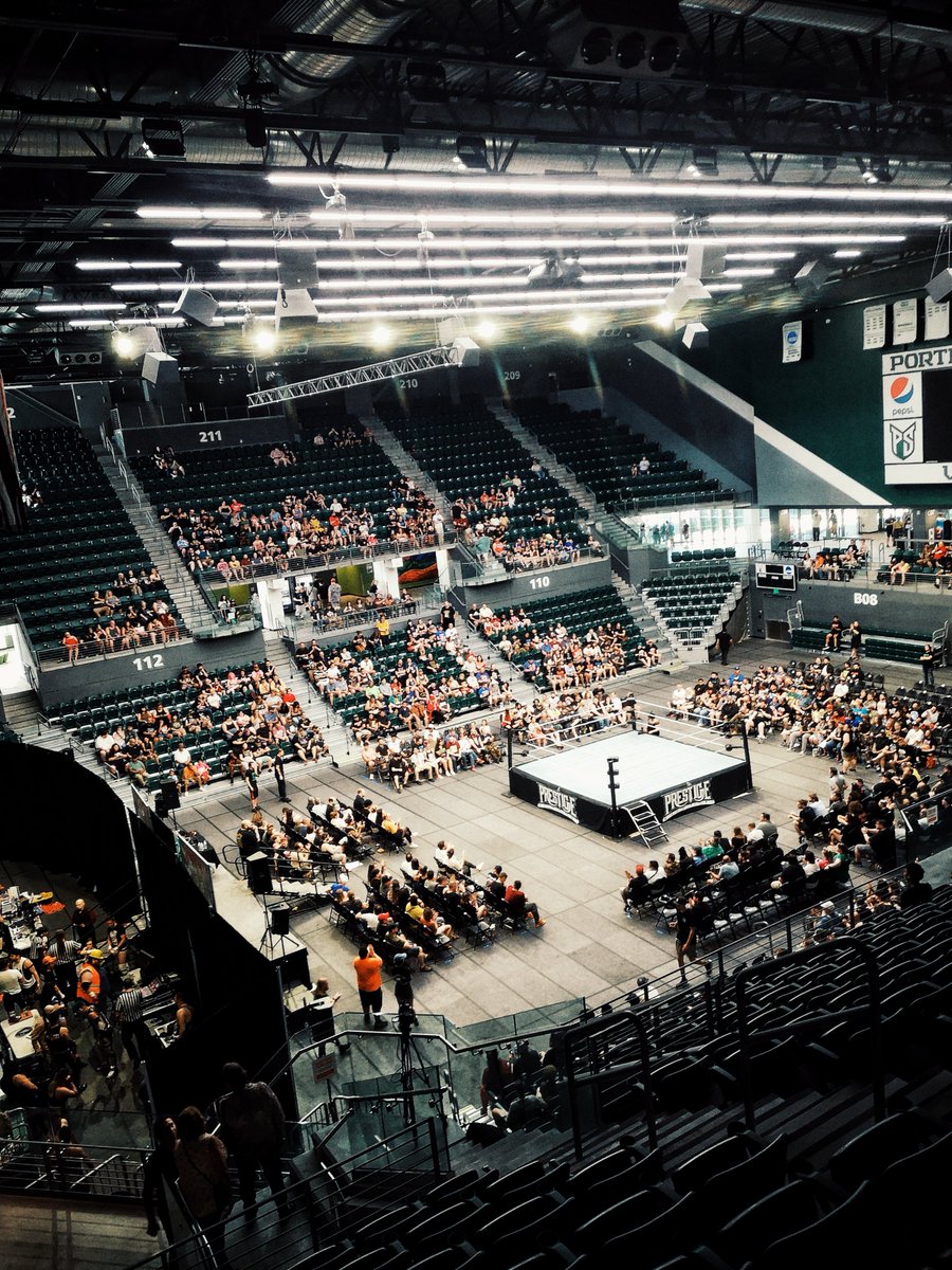 Skye Portman (@skyeportman) on Twitter photo Portland was rad. Portland wrestlers are rad. Canadian wrestlers who were there and supported me that show are also very very rad. Prestige is rad. Life is fookin rad. I hope my Grandad can see me now.
#Portland  #wrestling #photography Portland was rad. Portland wrestlers are rad. Canadian wrestlers who were there and supported me that show are also very very rad. Prestige is rad. Life is fookin rad. I hope my Grandad can see me now.
#Portland  #wrestling #photography
