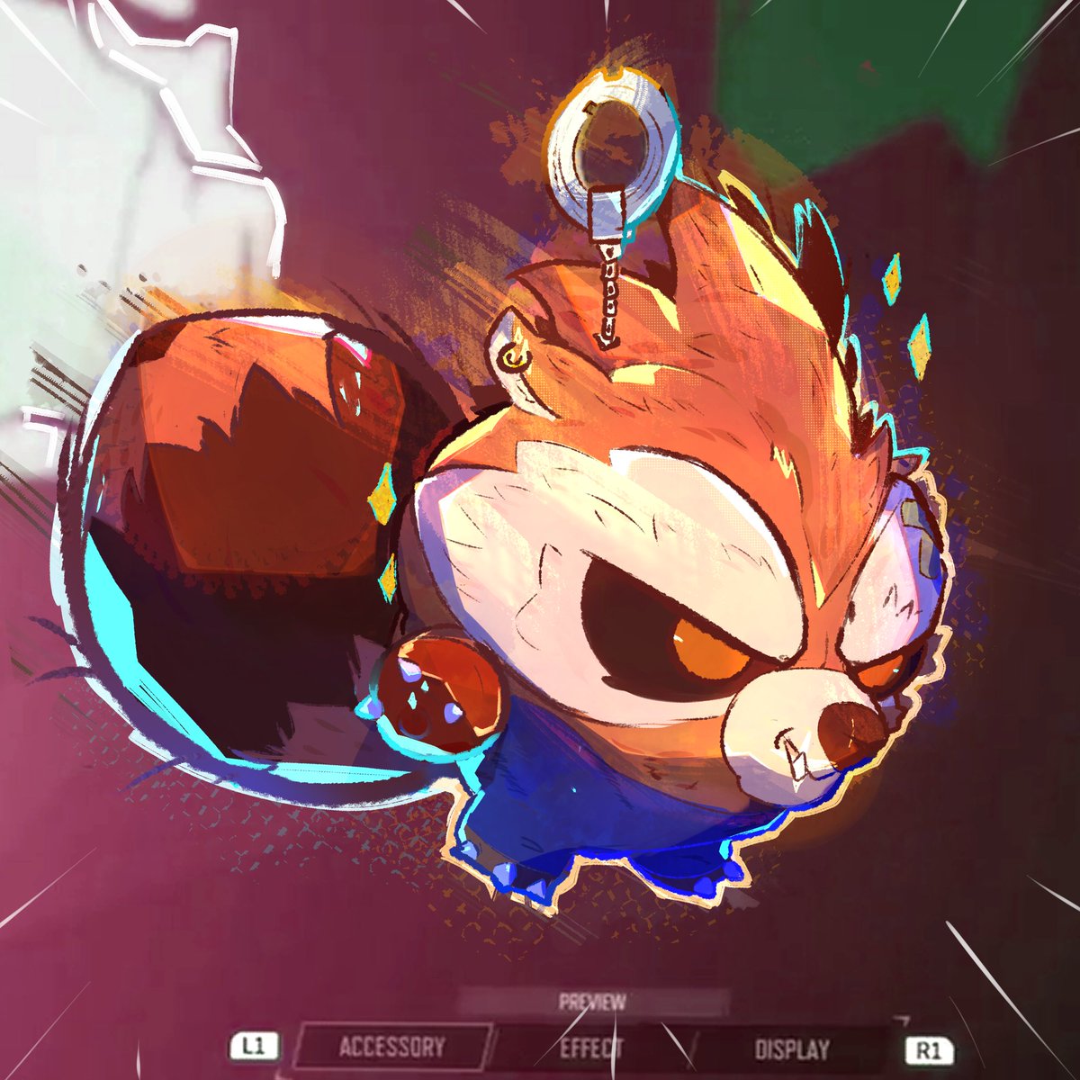 Darth_Fluff's tweet image. Rocke...
🦝🧡