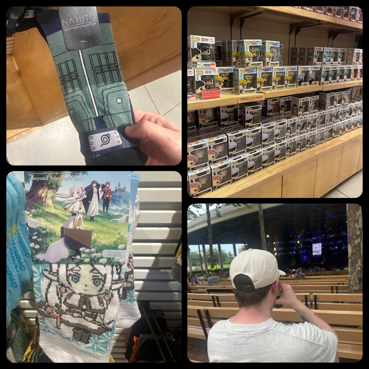 Some of the bois be like:

“wtf are you doing at Disney World as an adult without kids?”

Bro… I just went around the world at Epcot:
🌮 Mexican tacos &amp; tequila
🍷 Spanish sangria
🍺 German beer
🛍️ Shopping anime merch for my show in “Japan”. 

I don’t know what you could show