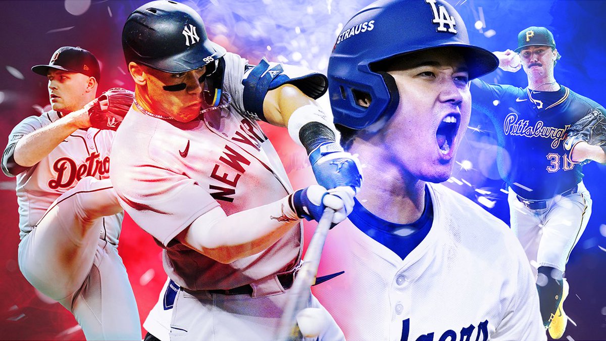 🚨 $100 Betr Bucks MLB ALL-STAR GAME GIVEAWAY🚨 

We are giving away $100 in Betr Bucks to ONE person who guesses the MVP of tonight’s All-Star Game ⚾️ 

To enter: 
- Follow <a href="/betr/">betr</a> 📞 
- like and retweet this tweet 🗣️ 
- reply your MVP 🤑