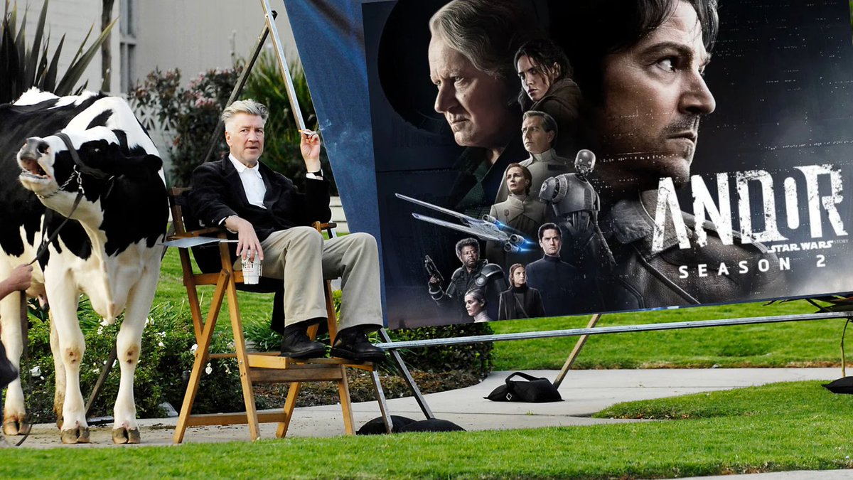 My campaign to ensure a win for Andor starts today #Emmys