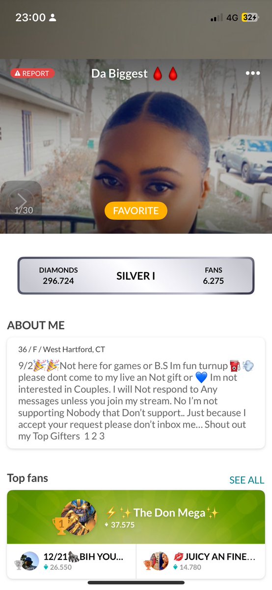 DizzyZuz's tweet image. Which kain hungry gold miner be this 1, scary babe 😂😂😂