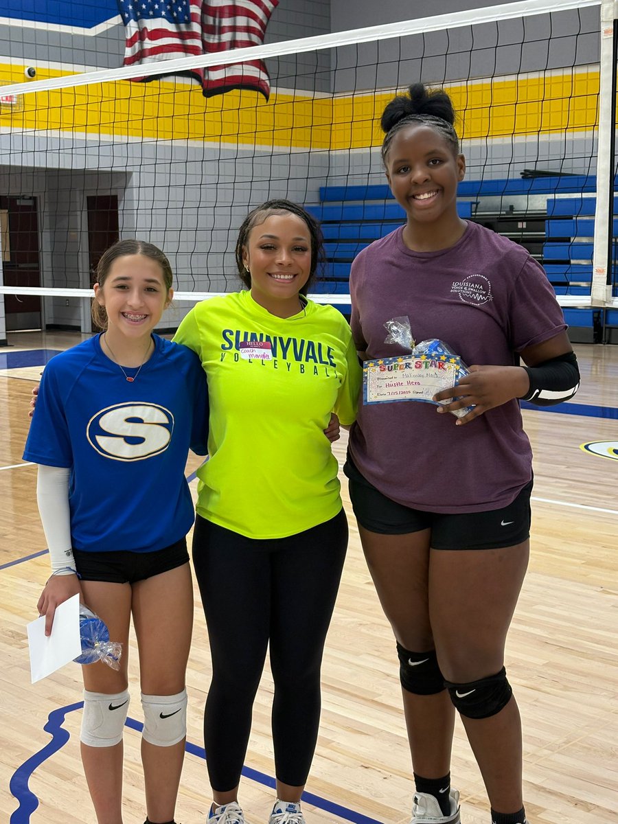 Raider Up Camp Day 1 🏐
