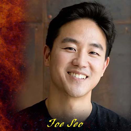 CreationEnt's tweet image. Joe Seo is joining us for The Salute to #CobraKai Convention, being held on October 25-26, 2025 at the Westin O’Hare Hotel in Rosemont, IL!
Joe will be there Saturday & Sunday, taking photos and signing autographs for those with his a la carte tickets!
Our Gold Weekend…