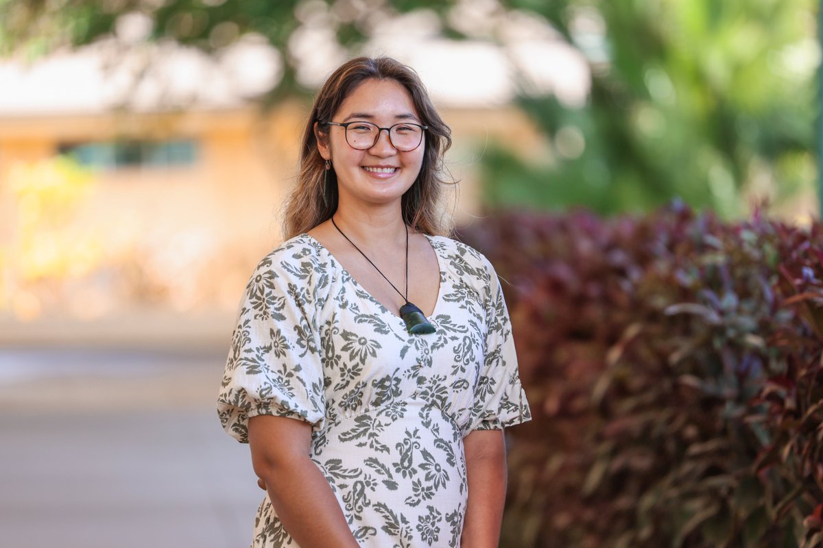 "Find your purpose, do the work, and trust the process; it will all be worth it." –Enkhmaa “Emma” Gemmell
Follow the link to read the full story:
news.byuh.edu/seasiders/from…