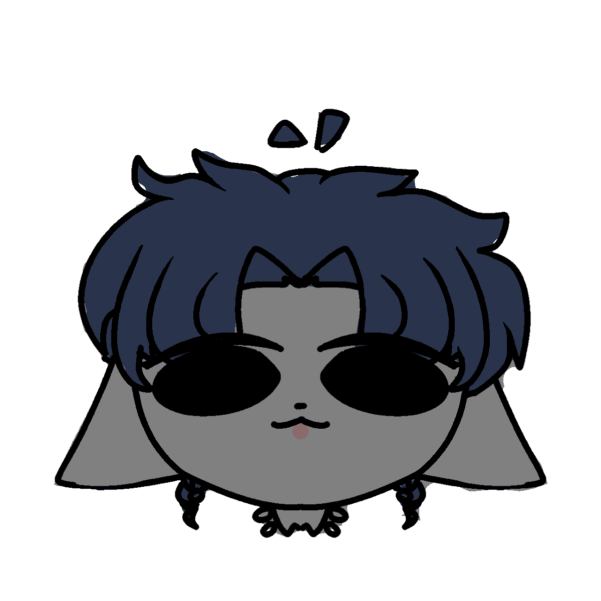 pato_lavidauwu's tweet photo. Me estoy dando cuenta que mando dibujos en IG mas que por aqui.
#digitalart #minidraw #Oc #chibiart https://t.co/rgtjUwKlr3