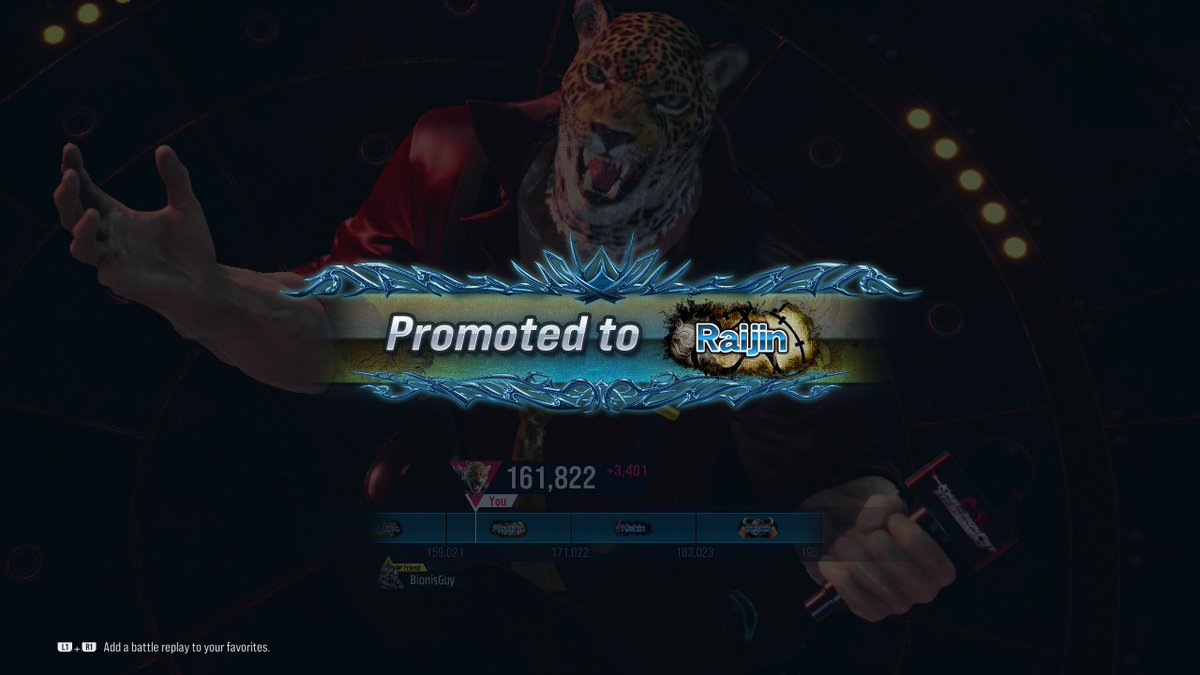 Yey, fuck this game etc #TEKKEN8