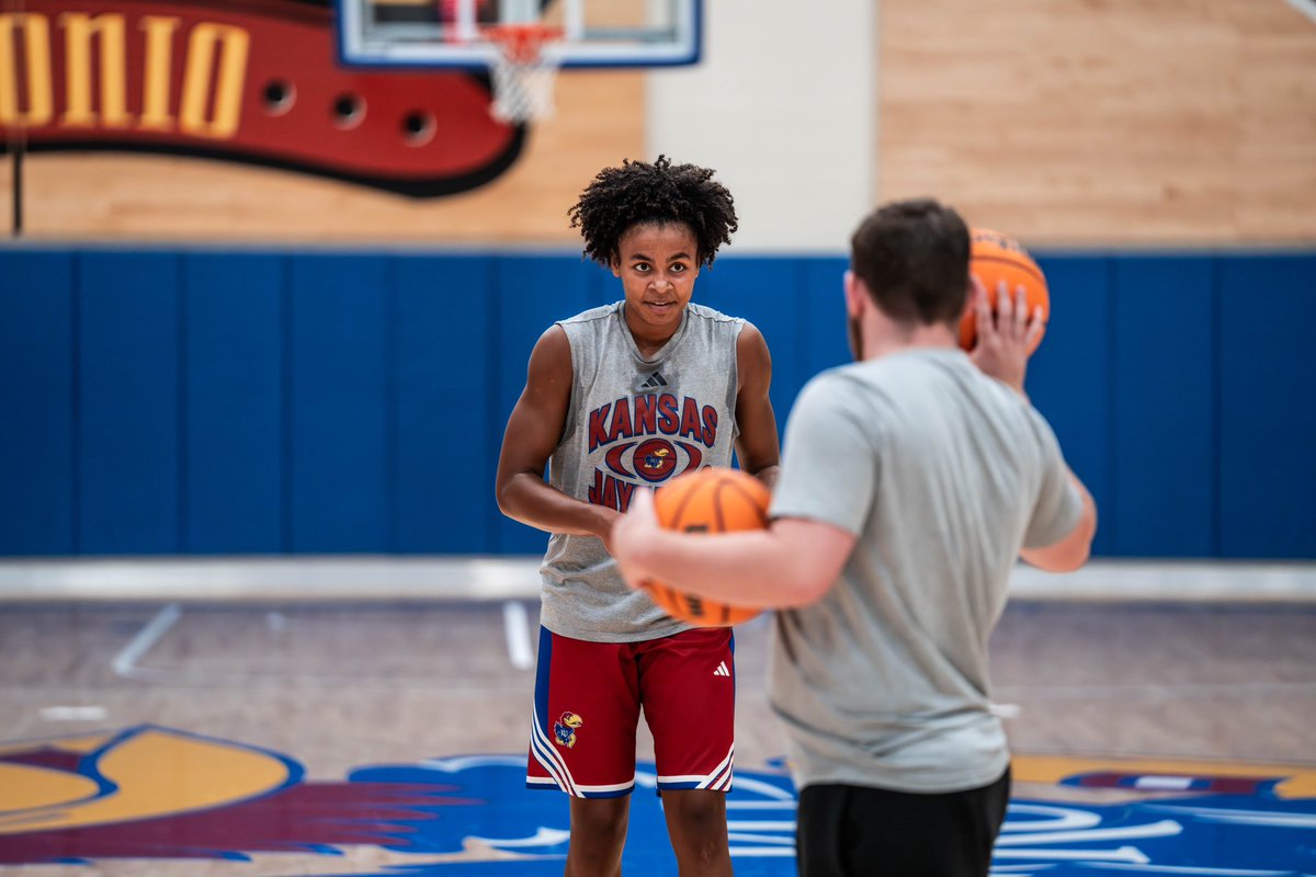 KUWBball's tweet image. The time is now ⏰