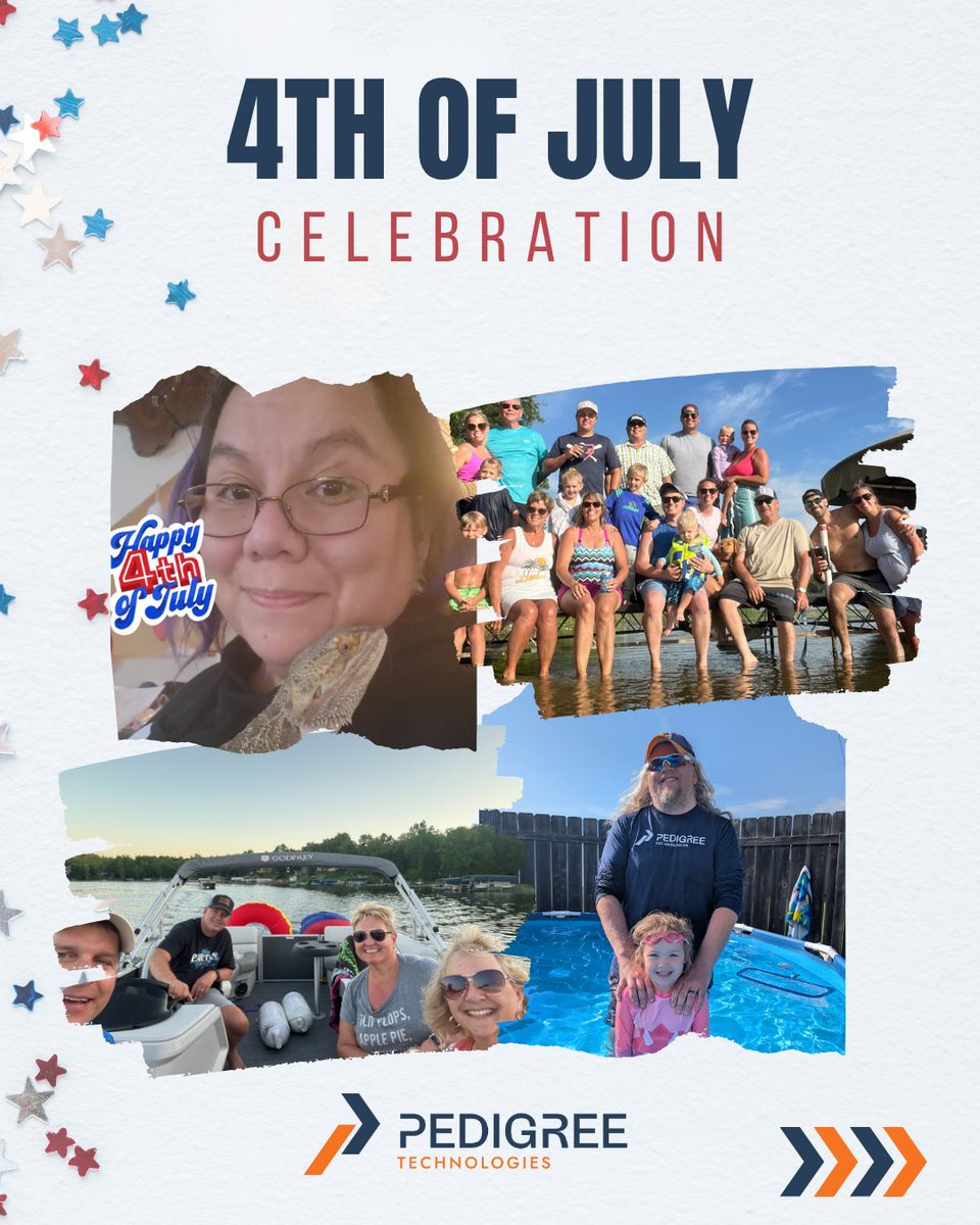PedTech's tweet photo. We believe that great work starts with great people—and great people need time to rest, connect, and recharge. Our employees enjoyed an extra long weekend for the 4th to spend quality time with friends and family. 💙

Cheers to making memories and coming back refreshed! 🙌 https://t.co/zGlaQqY2xv