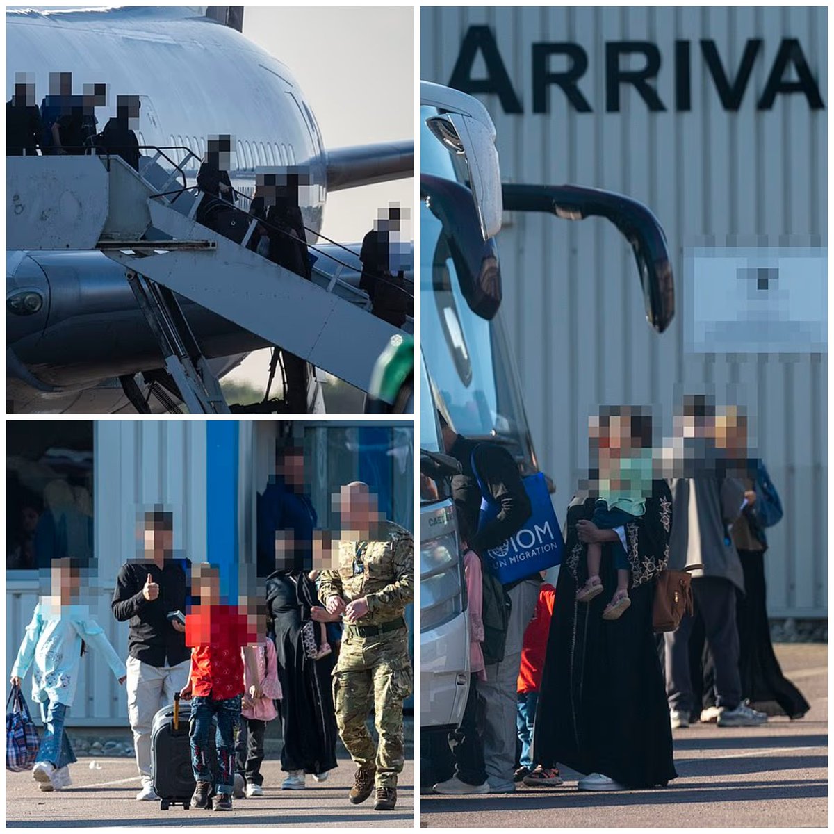 Brunte84's tweet image. So it turns out the real smuggling gangs have been residing in 10 Downing Street all along 🤨