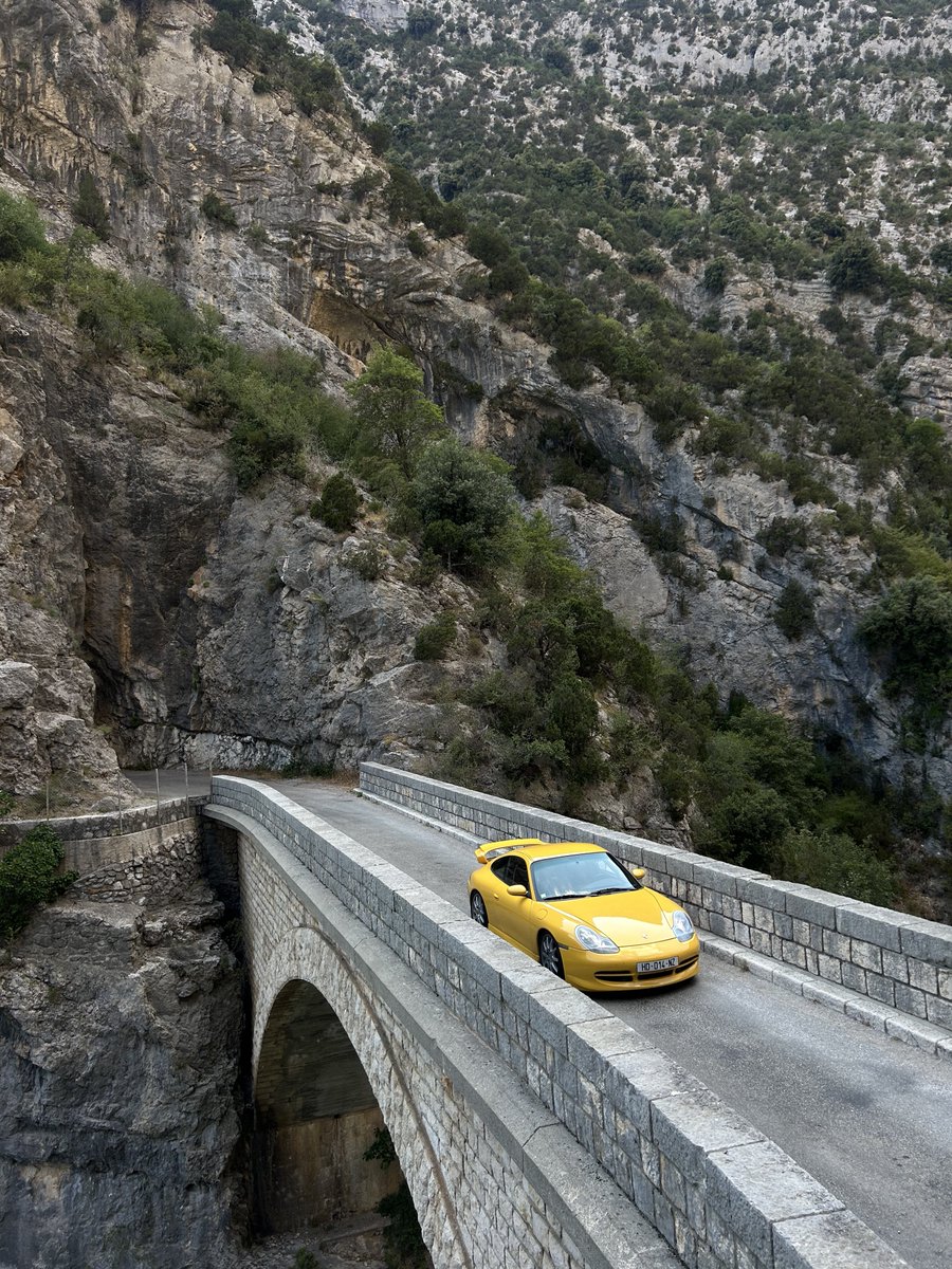 Une belle journée dans les Alpes-Maritimes