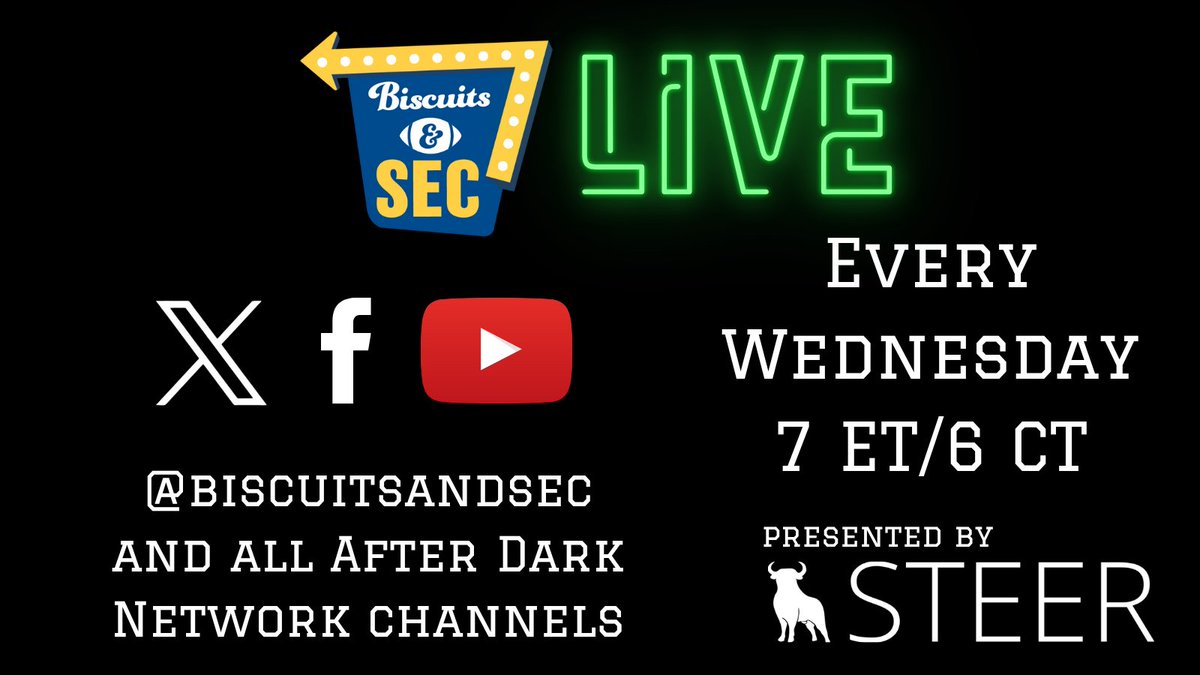 Biscuits & SEC tweet media