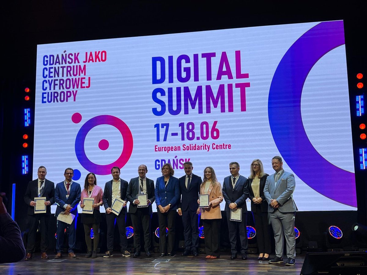 At the recent EU Digital Summit, ISC2 took a significant step toward strengthening Europe’s future cyber resilience by signing four new partnerships with academic organizations: ow.ly/uAfB50WpRFq