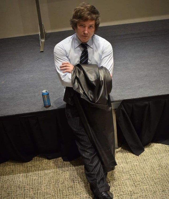 Gracias a Javier Milei y su apelación, Argentina no tendrá que entregar el 51% de las acciones de YPF que casi perdemos por culpa del inútil de Kicillof.

EL MEJOR GOBIERNO DE LA HISTORIAAAAAA