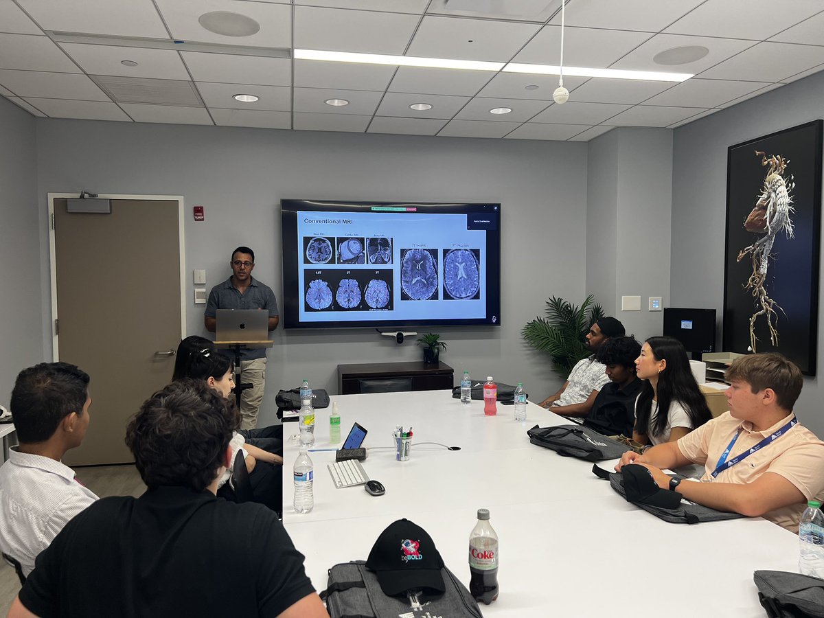 🌟 We kicked off our BMEII Summer Volunteer Program last week, welcoming 14 new faces! This summer, 38 volunteers will work across projects with 23 faculty &amp; staff. Here’s to a season of learning, discovery &amp; impact! 💡🧠🧪 #BMEII #STEMVolunteers #MountSinai